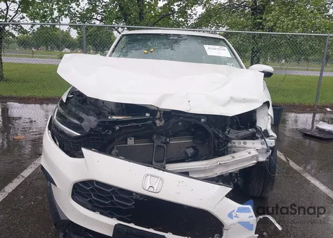 2024 Honda Hr-V Awd Lx from USA, damaged, VIN 3CZRZ2H36RM746674